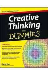 Creative Thinking For Dummies