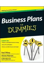 Business Plans For Dummies