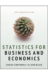 Statistics for Business and Economics