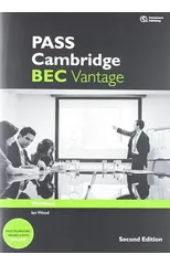 PASS Cambridge BEC Vantage