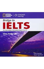 Bridge to IELTS Class Audio CDs