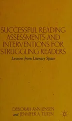 Successful Reading Assessments and Interventions for Struggling Readers