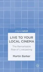 Live To Your Local Cinema