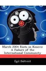 March 2004 Riots in Kosovo