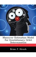 Maneuver Estimation Model for Geostationary Orbit Determination