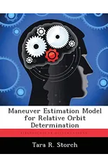 Maneuver Estimation Model for Relative Orbit Determination