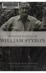 Selected Letters of William Styron