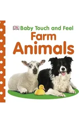Baby Touch and Feel Farm Animals