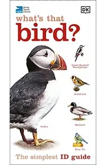 RSPB What's that Bird?