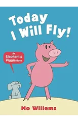Today I Will Fly!