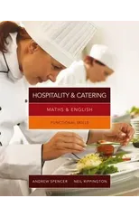 Maths & English for Hospitality and Catering
