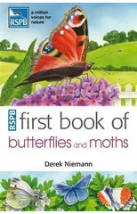 RSPB First Book of Butterflies and Moths