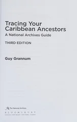 Tracing Your Caribbean Ancestors