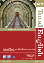 New Total English Intermediate Flexi Coursebook 2 Pack
