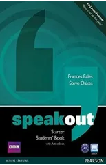 Speakout Starter Students Book with DVD/Active Book Multi Rom Pack