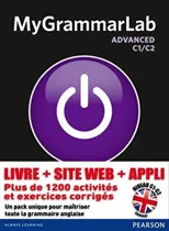 MyGrammarLab Advanced with Key and MyLab Pack