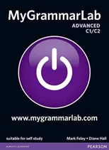MyGrammarLab Advanced without Key and MyLab Pack