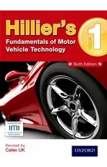 Hillier's Fundamentals of Motor Vehicle Technology Book 1