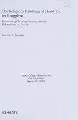 The Religious Paintings of Hendrick ter Brugghen