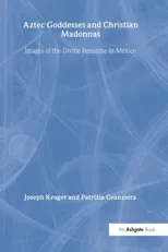Aztec Goddesses and Christian Madonnas