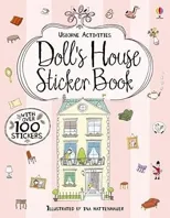 Doll's House Sticker Book