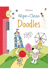 Wipe-clean Doodles