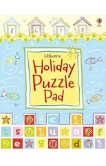 Holiday Puzzle Pad