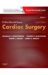 Kirklin/Barratt-Boyes Cardiac Surgery