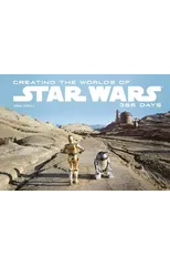 Creating the Worlds of Star Wars