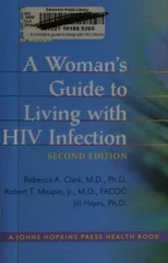 A Woman's Guide to Living with HIV Infection