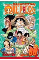 One Piece, Vol. 60