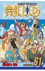 One Piece, Vol. 61