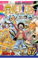 One Piece, Vol. 62