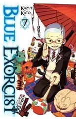 Blue Exorcist, Vol. 7