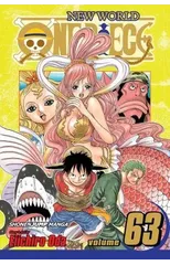 One Piece, Vol. 63