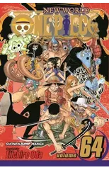 One Piece, Vol. 64