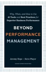 Beyond Performance Management