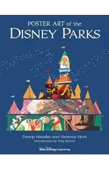 Poster Art of the Disney Parks
