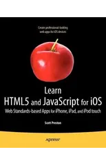 Learn HTML5 and JavaScript for iOS