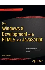 Pro Windows 8 Development with HTML5 and JavaScript