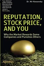Reputation, Stock Price, and You