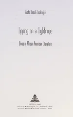 Tipping on a Tightrope