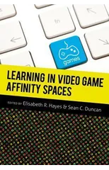 Learning in Video Game Affinity Spaces