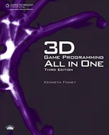 3D Game Programming All in One, Third Edition