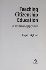 Teaching Citizenship Education