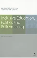 Inclusive Education, Politics and Policymaking