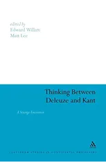 Thinking Between Deleuze and Kant