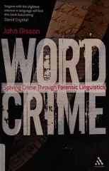 Wordcrime