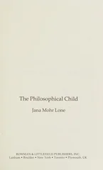 The Philosophical Child