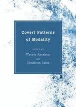 Covert Patterns of Modality